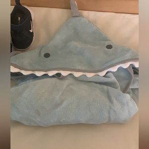 Baby Bibs & Shark Towel
